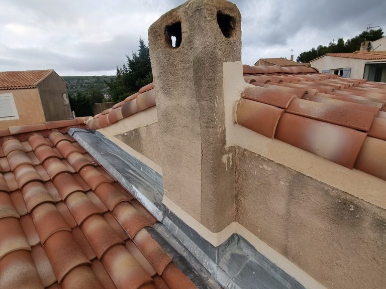 intervention et réparation de fuite par nos couvreur a Aix en Provence